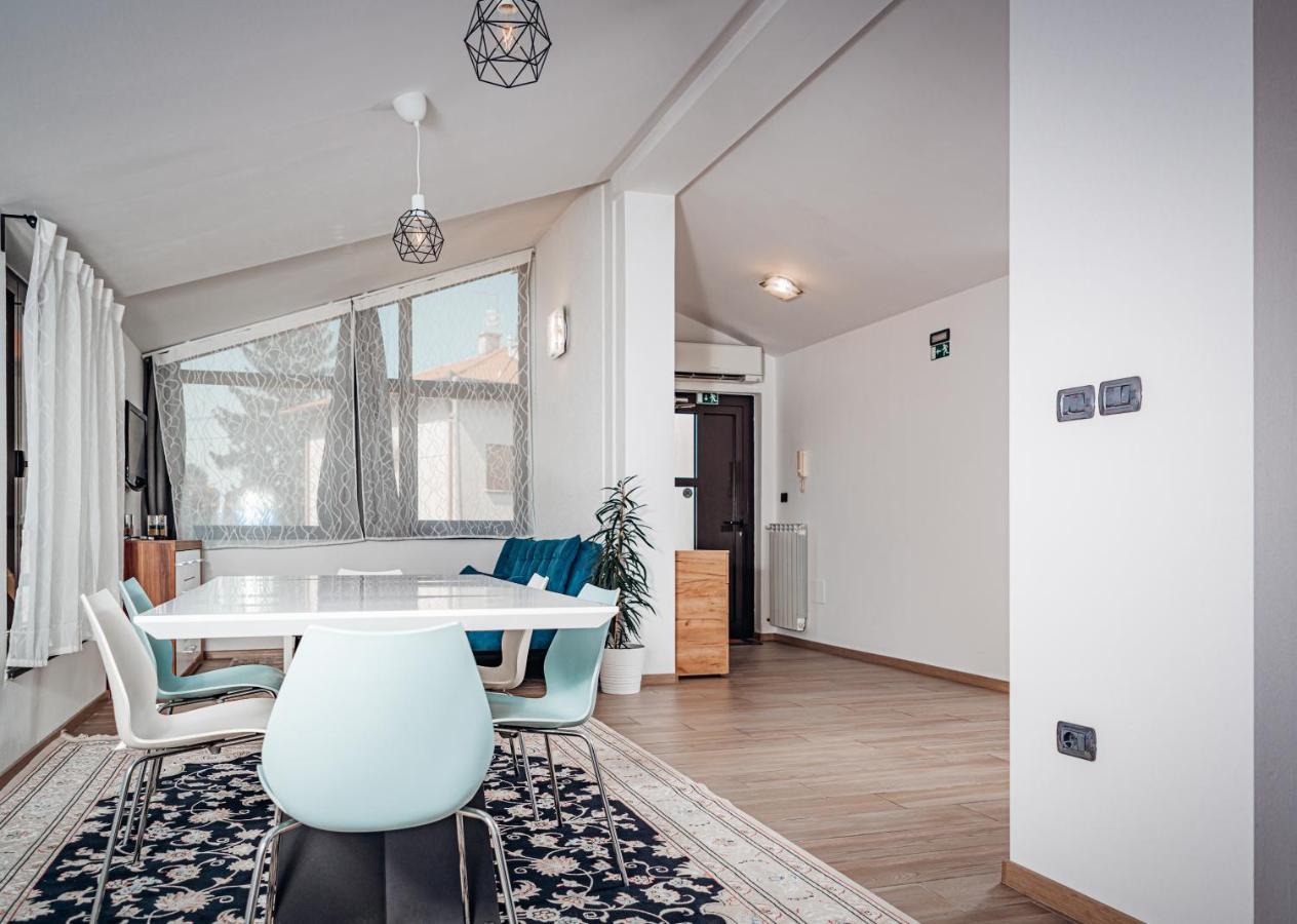 Istriana Boutique Apartment Νόβα Γκόριτσα Εξωτερικό φωτογραφία