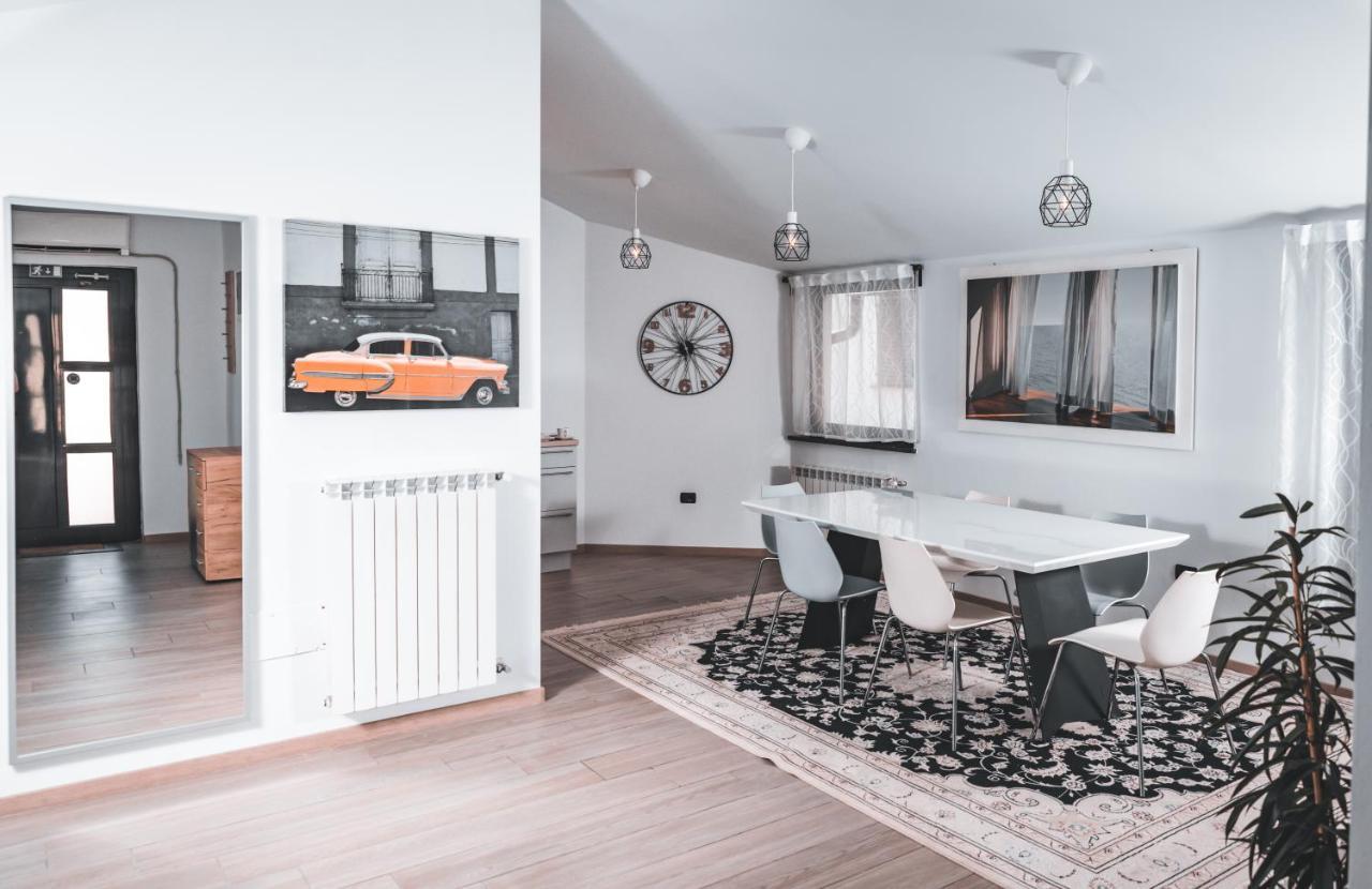Istriana Boutique Apartment Νόβα Γκόριτσα Εξωτερικό φωτογραφία